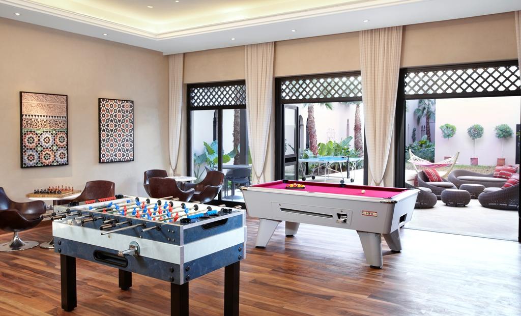 Hotel Four Seasons Marrakech