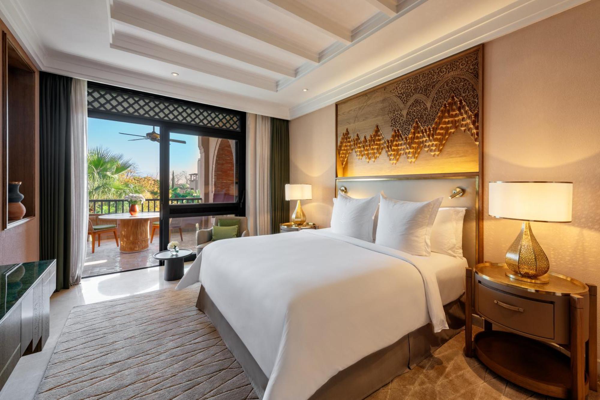 Four Seasons Marrakech Hotel Marrakesh